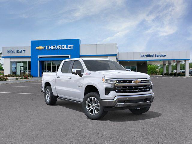 2026 Chevrolet Silverado 1500 4WD Crew Cab Short Bed LTZ for sale in Whitesboro, TX