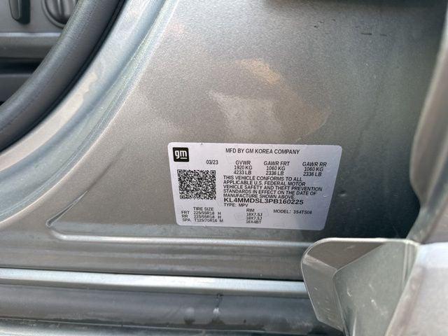 2023 Buick Encore GX Select FWD