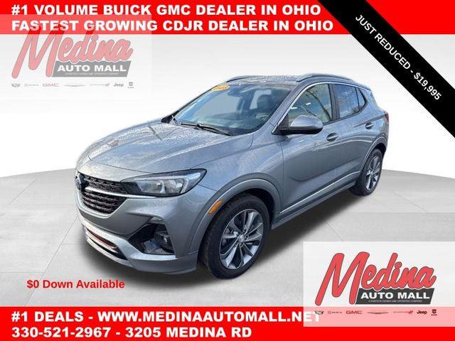 2023 Buick Encore GX Select FWD for sale in Medina, OH