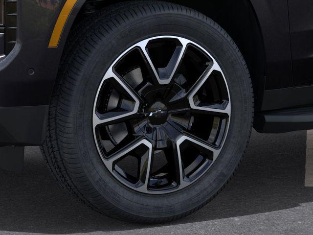 2026 Chevrolet Tahoe 4WD RST