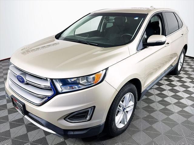 2018 Ford Edge SEL 2018 Ford Edge SEL