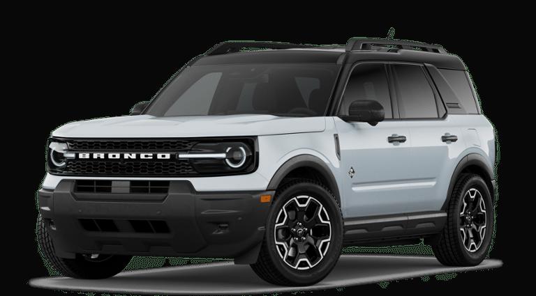 2026 Ford Bronco Sport Outer Banks for sale in Concordia, KS