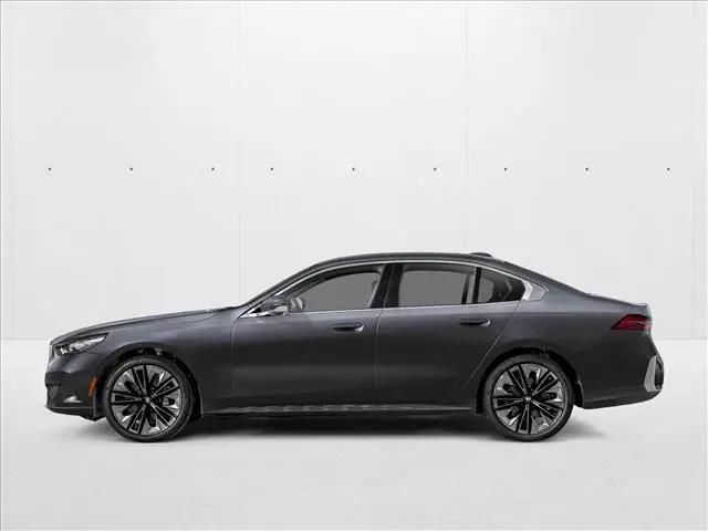 2027 BMW 5 Series 530i