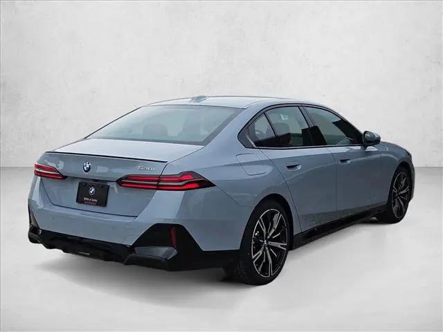 2027 BMW 5 Series 530i