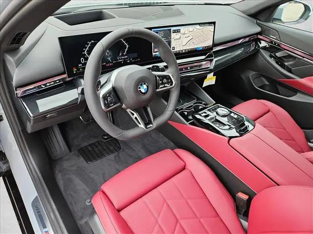 2027 BMW 5 Series 530i