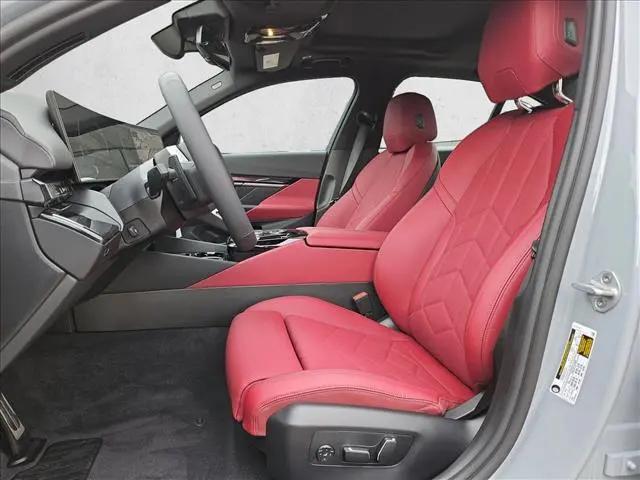2027 BMW 5 Series 530i