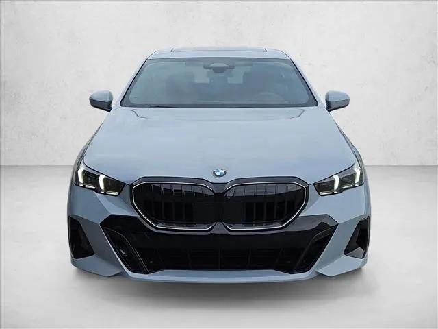 2027 BMW 5 Series 530i