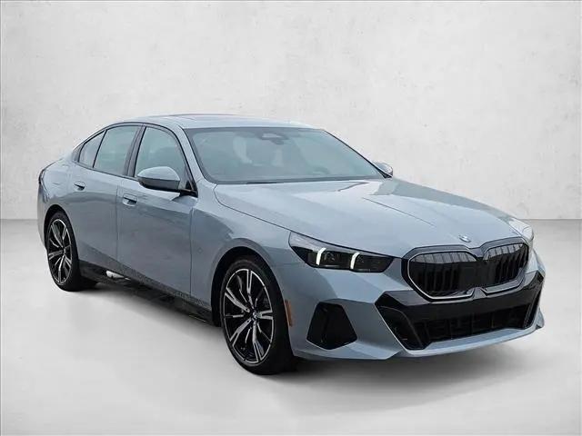 2027 BMW 5 Series 530i