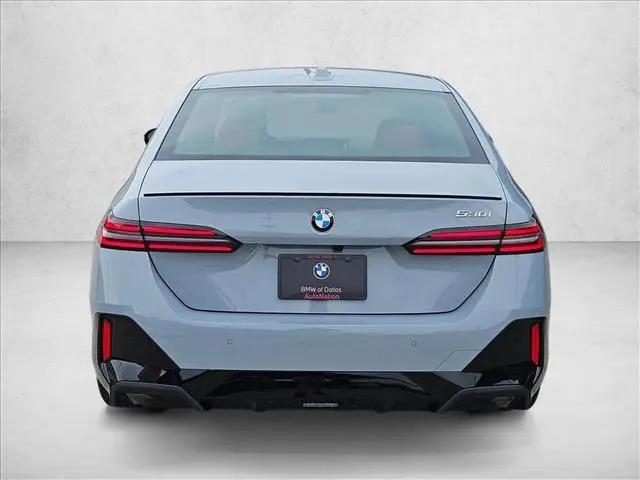 2027 BMW 5 Series 530i