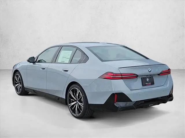 2027 BMW 5 Series 530i