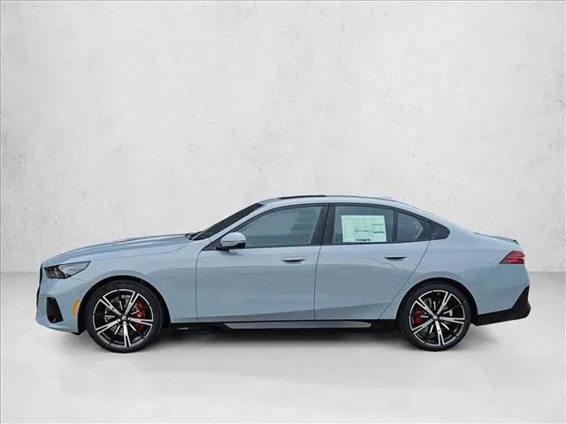 2027 BMW 5 Series 530i
