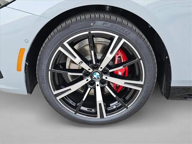 2027 BMW 5 Series 530i
