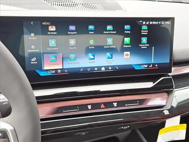 2027 BMW 5 Series 530i