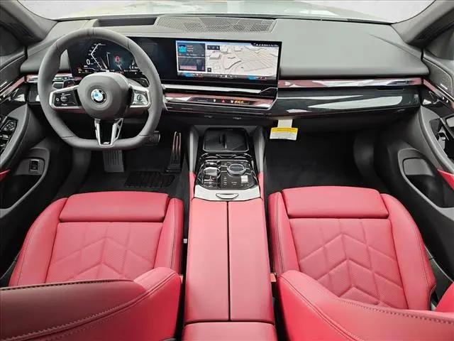 2027 BMW 5 Series 530i