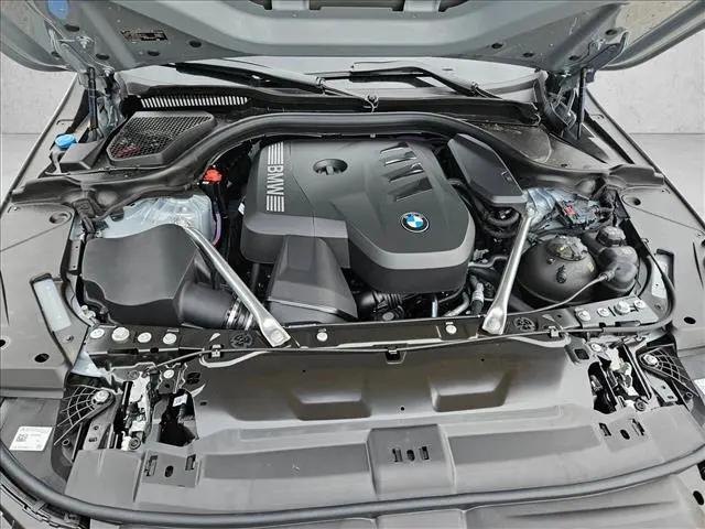 2027 BMW 5 Series 530i