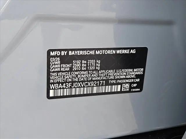 2027 BMW 5 Series 530i