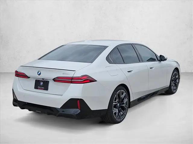 2027 BMW 5 Series 530i