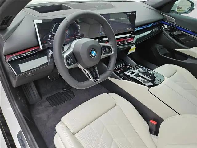 2027 BMW 5 Series 530i