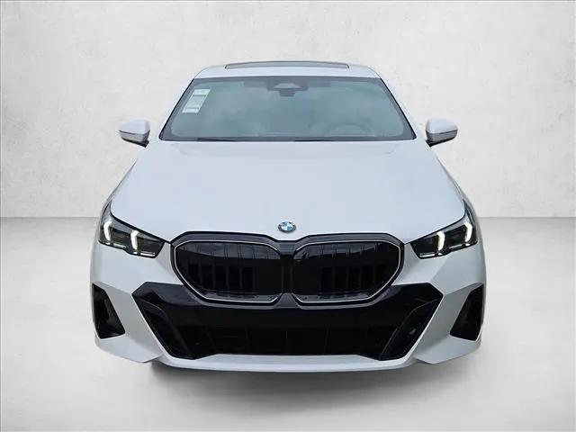 2027 BMW 5 Series 530i