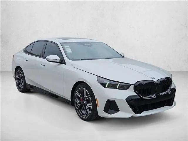 2027 BMW 5 Series 530i
