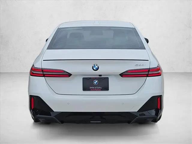 2027 BMW 5 Series 530i
