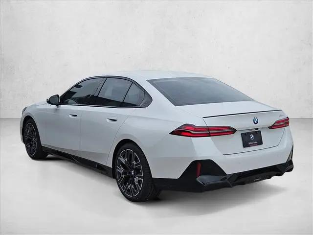 2027 BMW 5 Series 530i