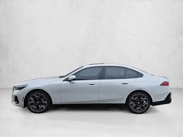 2027 BMW 5 Series 530i