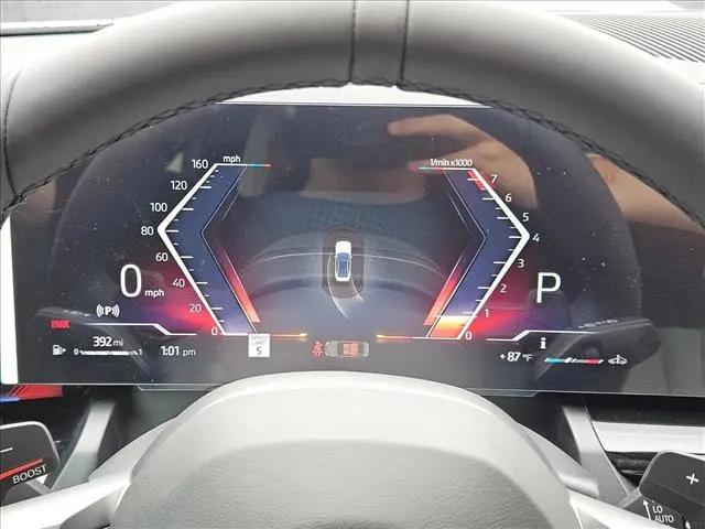2027 BMW 5 Series 530i