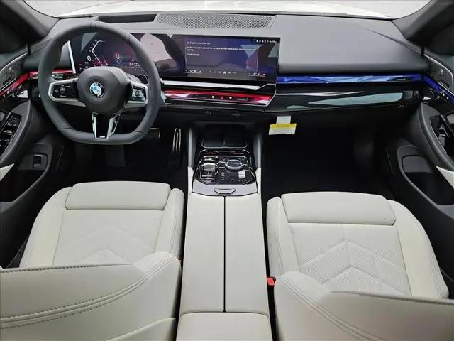2027 BMW 5 Series 530i