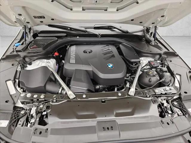 2027 BMW 5 Series 530i