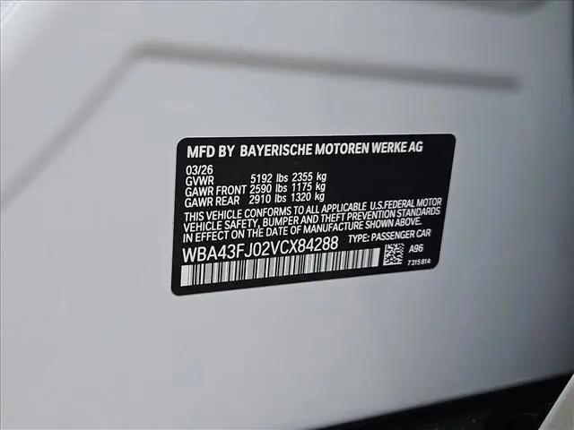 2027 BMW 5 Series 530i