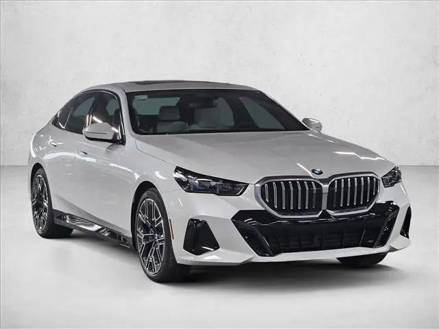 2027 BMW 5 Series 530i