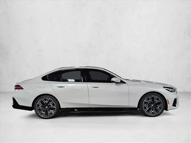 2027 BMW 5 Series 530i