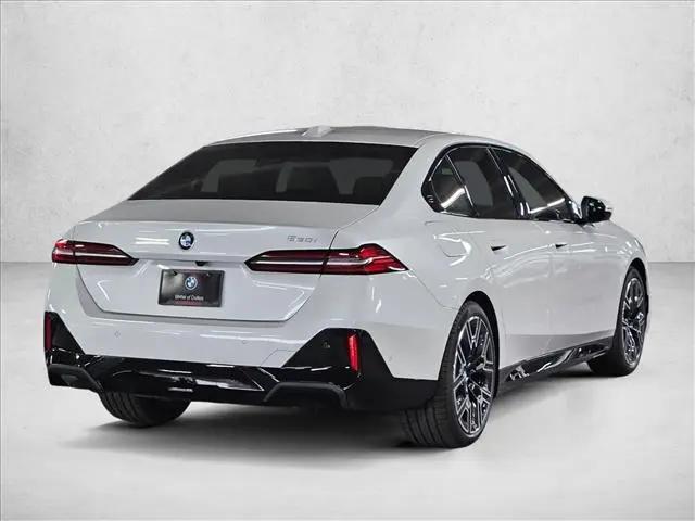 2027 BMW 5 Series 530i