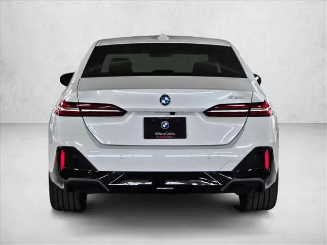 2027 BMW 5 Series 530i