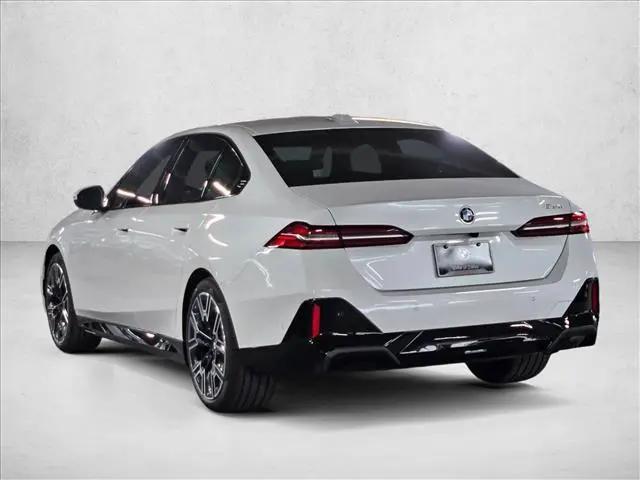 2027 BMW 5 Series 530i