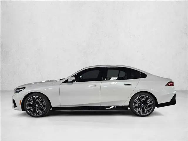2027 BMW 5 Series 530i