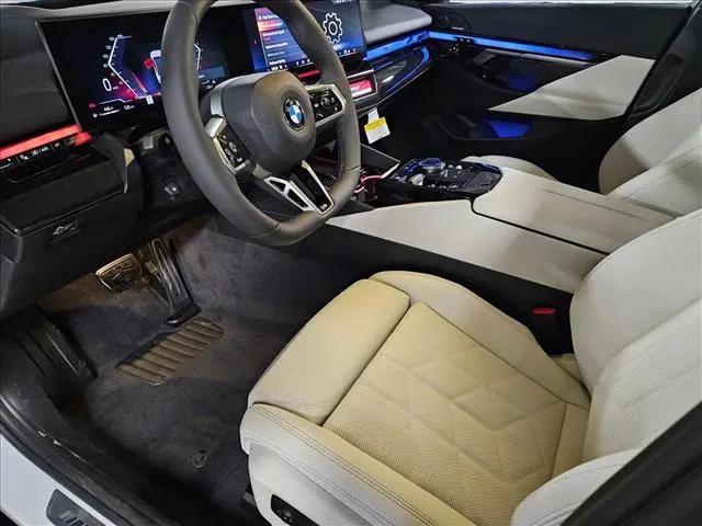 2027 BMW 5 Series 530i