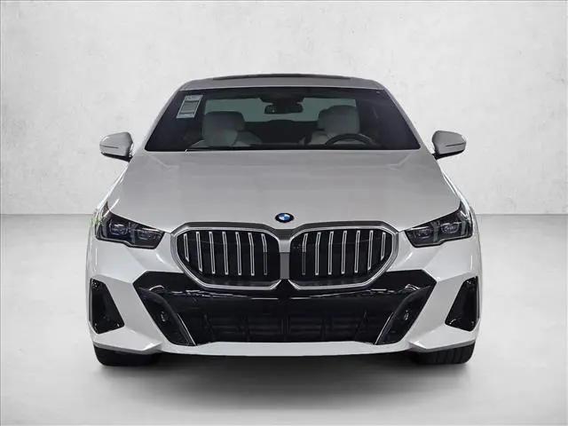 2027 BMW 5 Series 530i
