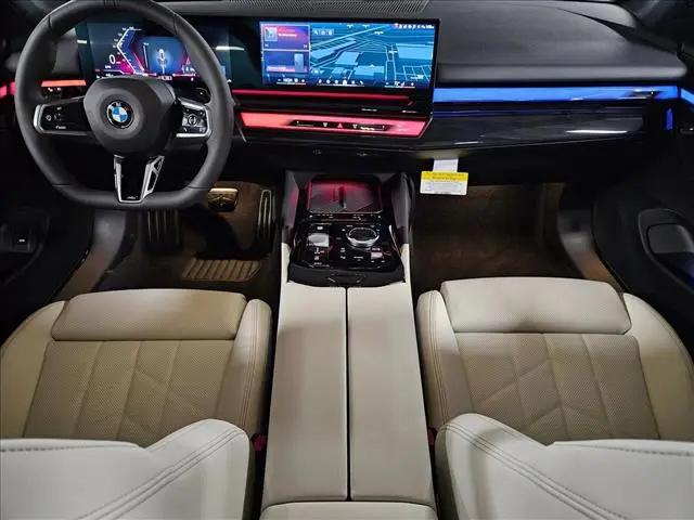 2027 BMW 5 Series 530i