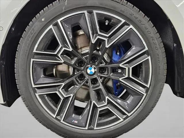2027 BMW 5 Series 530i