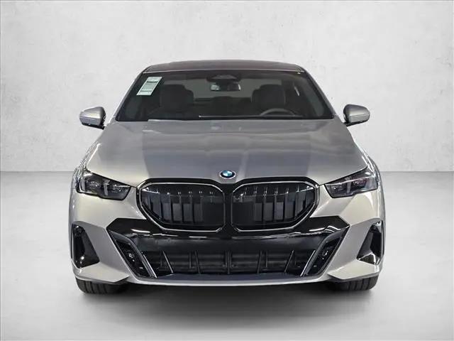 2027 BMW 5 Series 530i