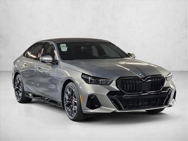 2027 BMW 5 Series 530i