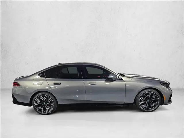 2027 BMW 5 Series 530i