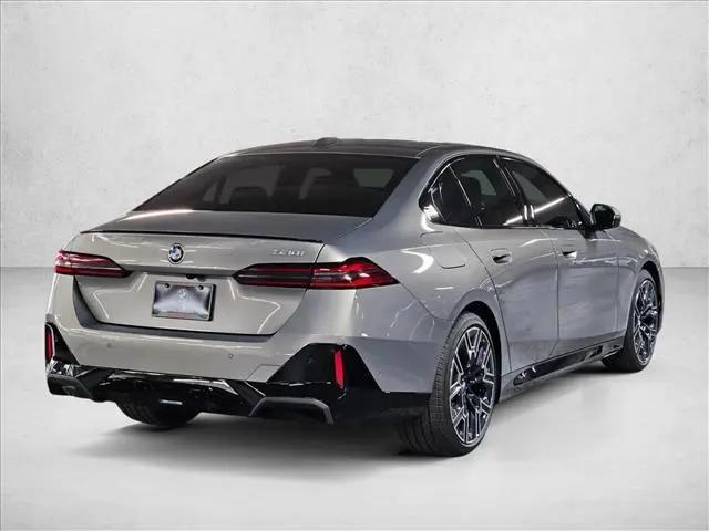 2027 BMW 5 Series 530i