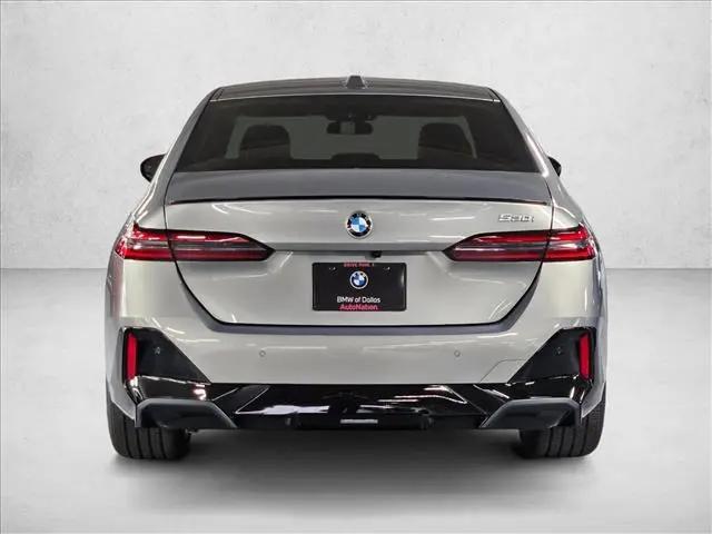2027 BMW 5 Series 530i