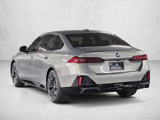 2027 BMW 5 Series 530i