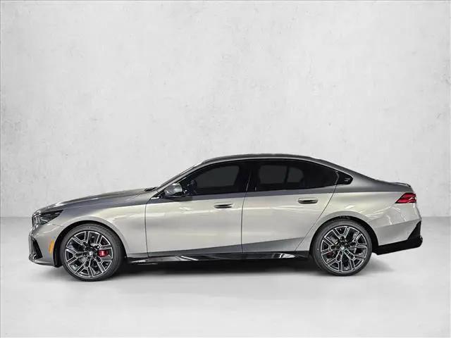 2027 BMW 5 Series 530i