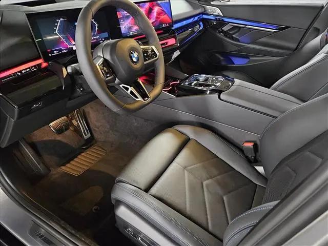 2027 BMW 5 Series 530i