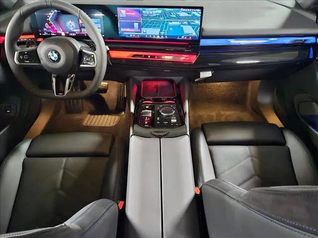 2027 BMW 5 Series 530i